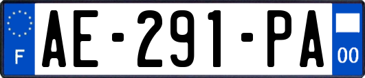 AE-291-PA