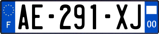 AE-291-XJ