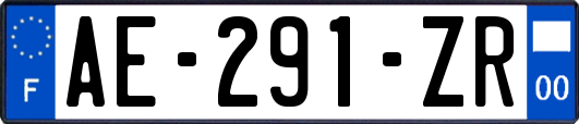 AE-291-ZR