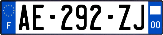 AE-292-ZJ