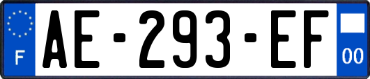 AE-293-EF
