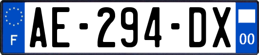AE-294-DX