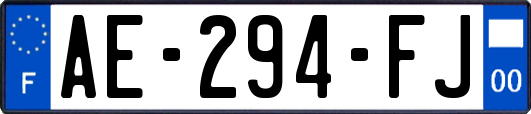 AE-294-FJ
