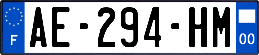 AE-294-HM