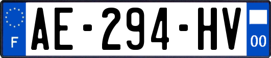 AE-294-HV