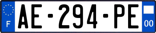 AE-294-PE