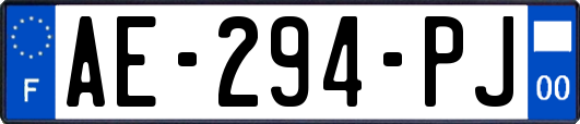 AE-294-PJ