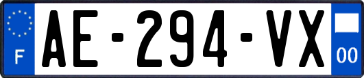 AE-294-VX