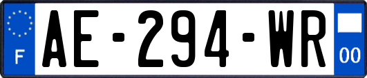 AE-294-WR