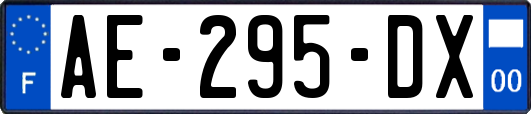 AE-295-DX