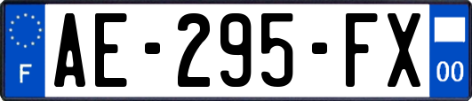 AE-295-FX