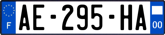 AE-295-HA