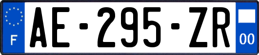 AE-295-ZR