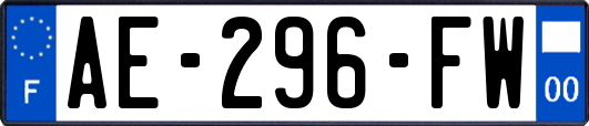 AE-296-FW