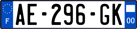 AE-296-GK