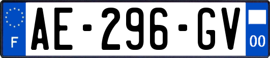 AE-296-GV