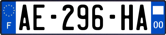 AE-296-HA