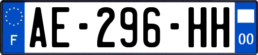 AE-296-HH