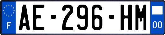 AE-296-HM