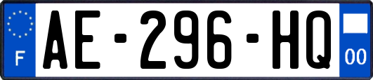 AE-296-HQ