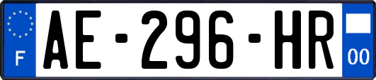 AE-296-HR