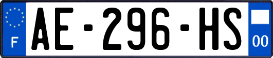 AE-296-HS