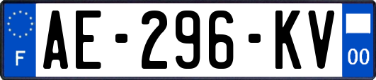 AE-296-KV