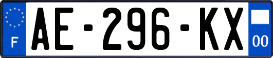 AE-296-KX