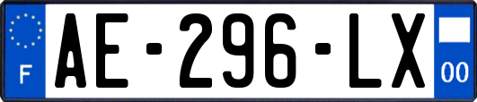 AE-296-LX