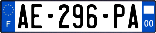 AE-296-PA