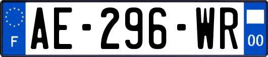 AE-296-WR