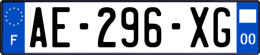 AE-296-XG