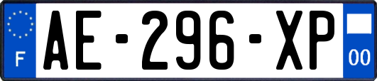 AE-296-XP