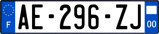 AE-296-ZJ