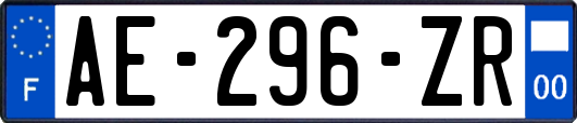 AE-296-ZR