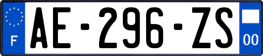 AE-296-ZS