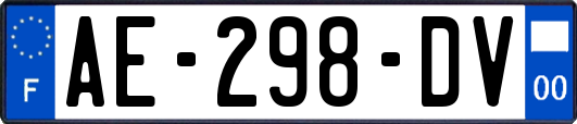 AE-298-DV