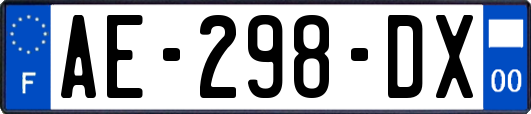 AE-298-DX