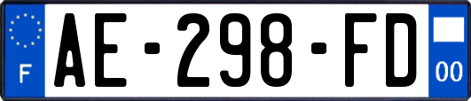 AE-298-FD