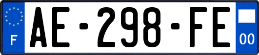 AE-298-FE