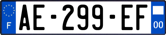 AE-299-EF