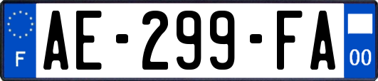 AE-299-FA