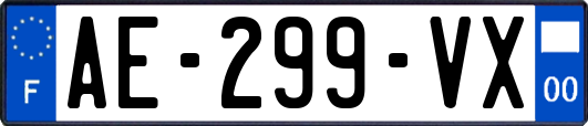 AE-299-VX