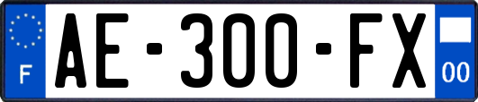 AE-300-FX