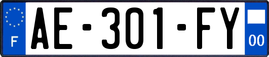 AE-301-FY