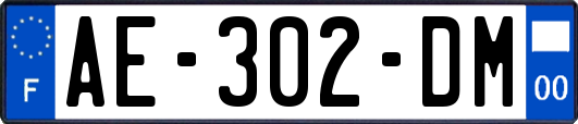 AE-302-DM