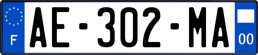 AE-302-MA