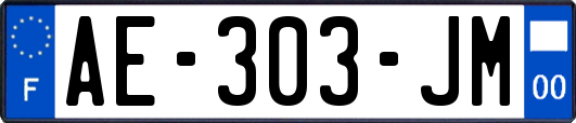 AE-303-JM
