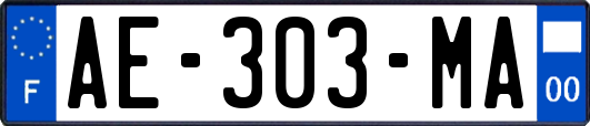 AE-303-MA