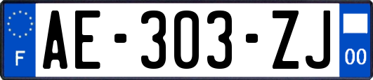 AE-303-ZJ